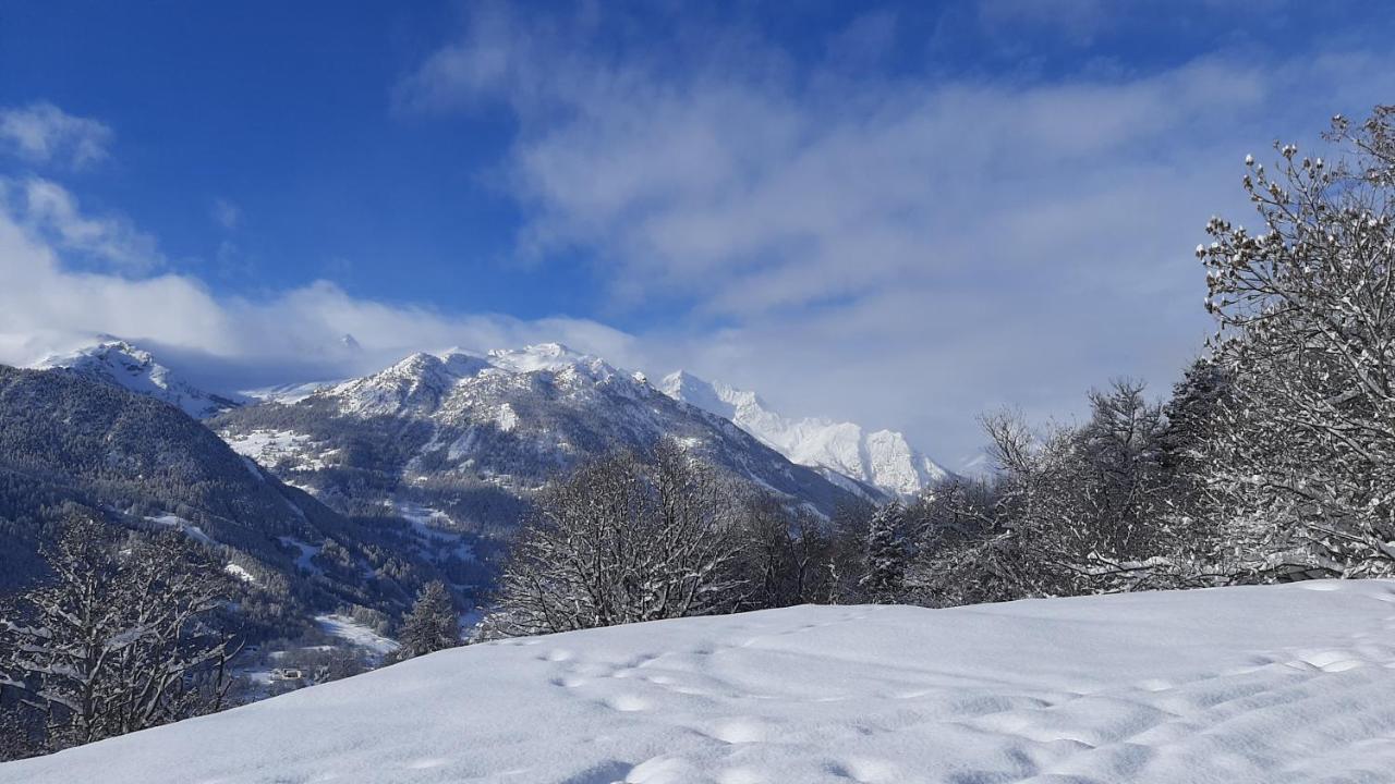 Appartement Montagnard Serre-Chevalier. แซ็งต์-ชาเฟรย์ ภายนอก รูปภาพ
