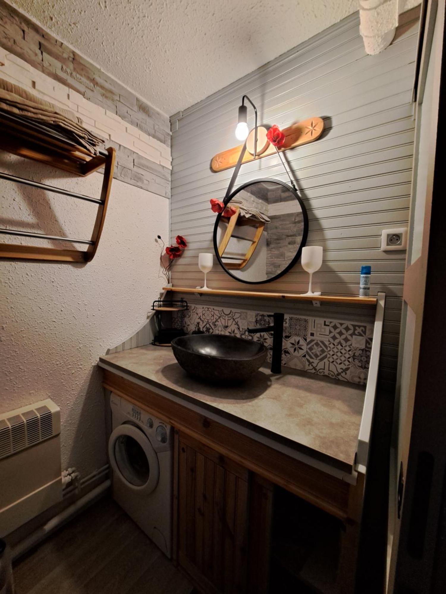 Appartement Montagnard Serre-Chevalier. แซ็งต์-ชาเฟรย์ ภายนอก รูปภาพ